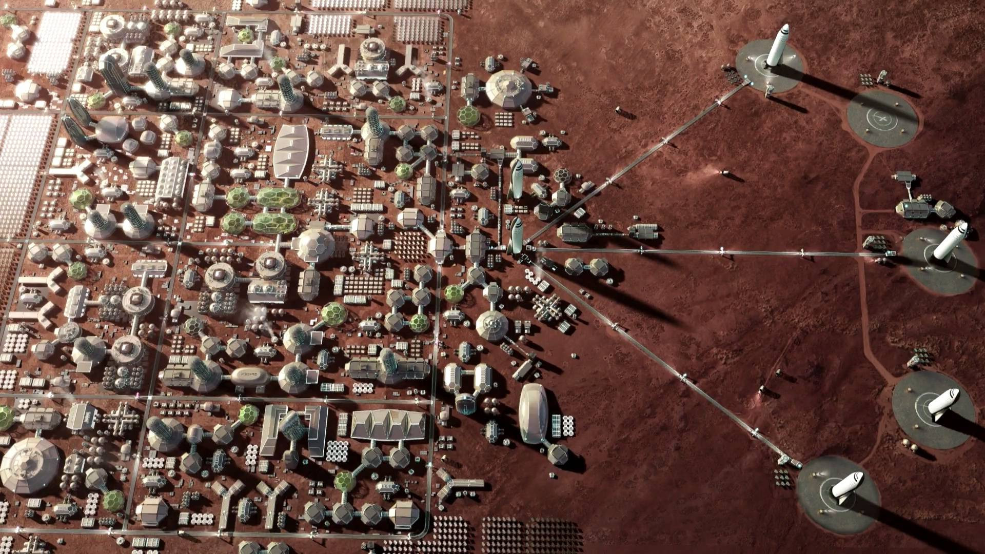 美国可能以改造火星为借口,试图在太空安装核武器,俄国人:犯罪|核武器