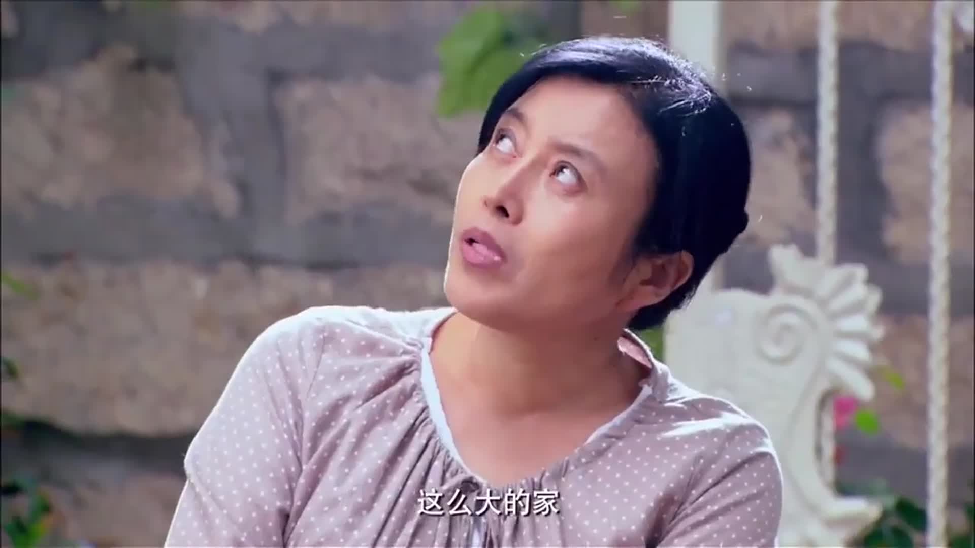 亲情暖我心:赵宏海说不要告诉告诉他们我回来了,晓宇说知道了!