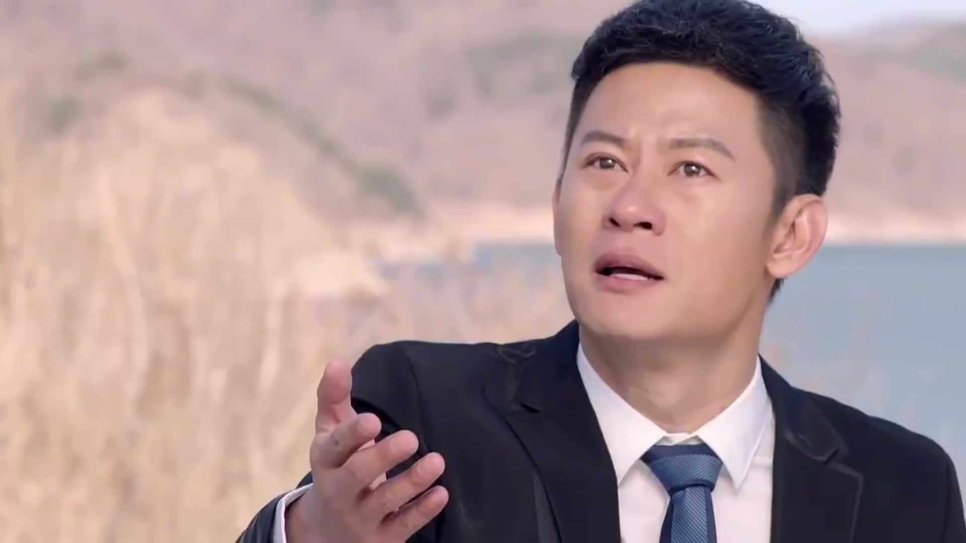 窗花:总裁和现任拍婚纱照,怎料前妻后悔离婚,站悬崖边上要复婚
