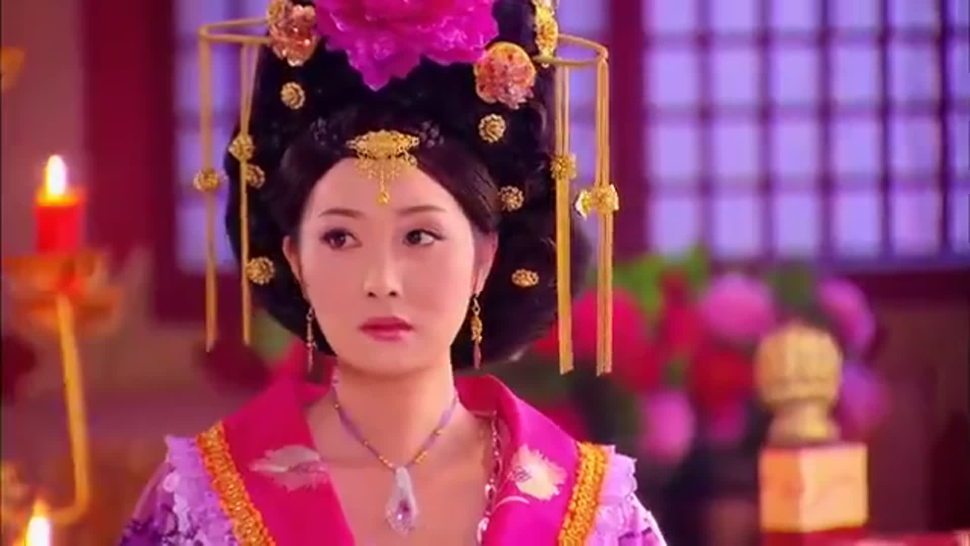 郡主来找李镇宗,说自己也要去参加征东的大军 为您推荐: 唐朝皇帝出逃