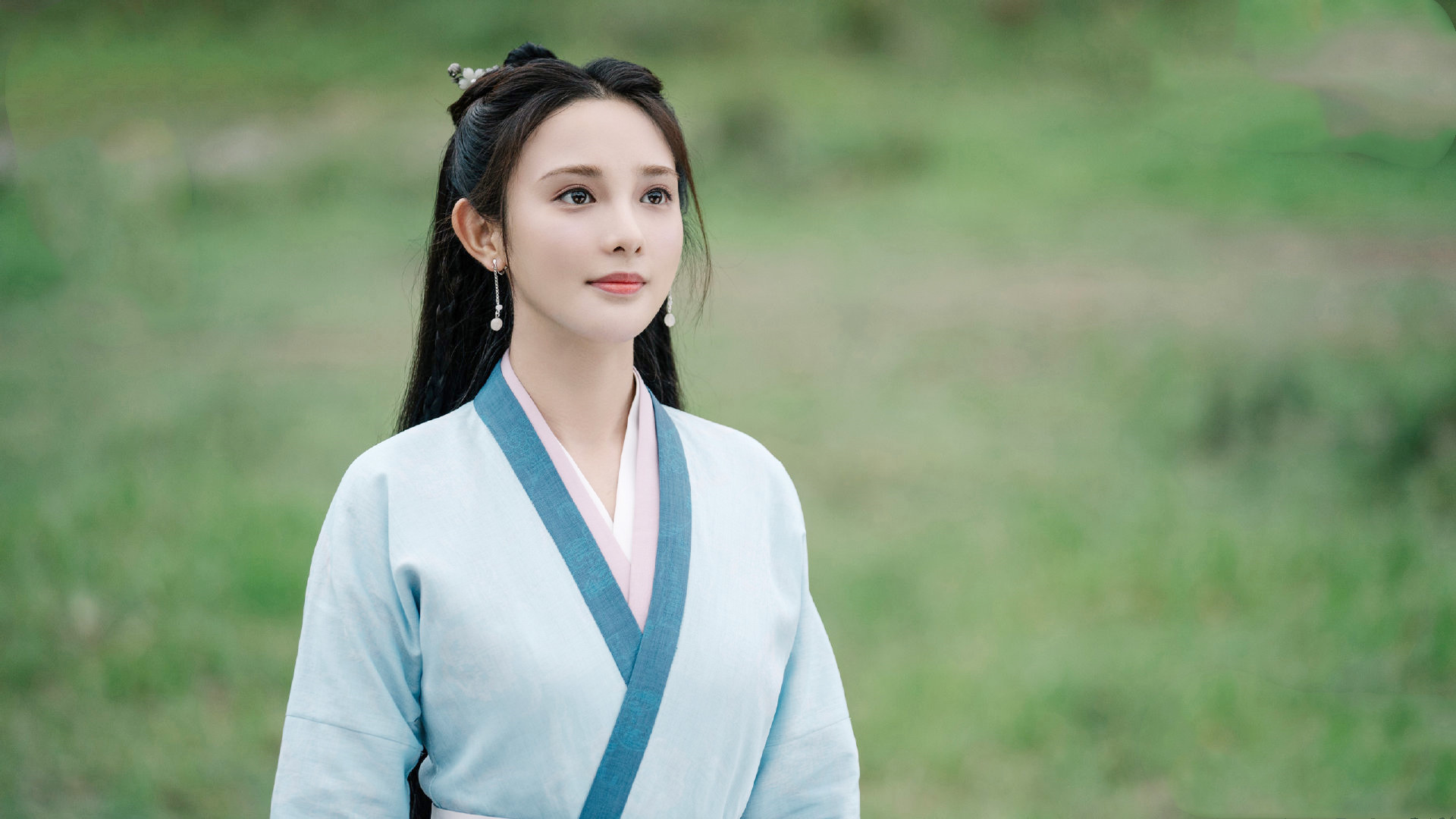 君九龄励志型女主角专心搞事业被男主角造型耽误的古装剧