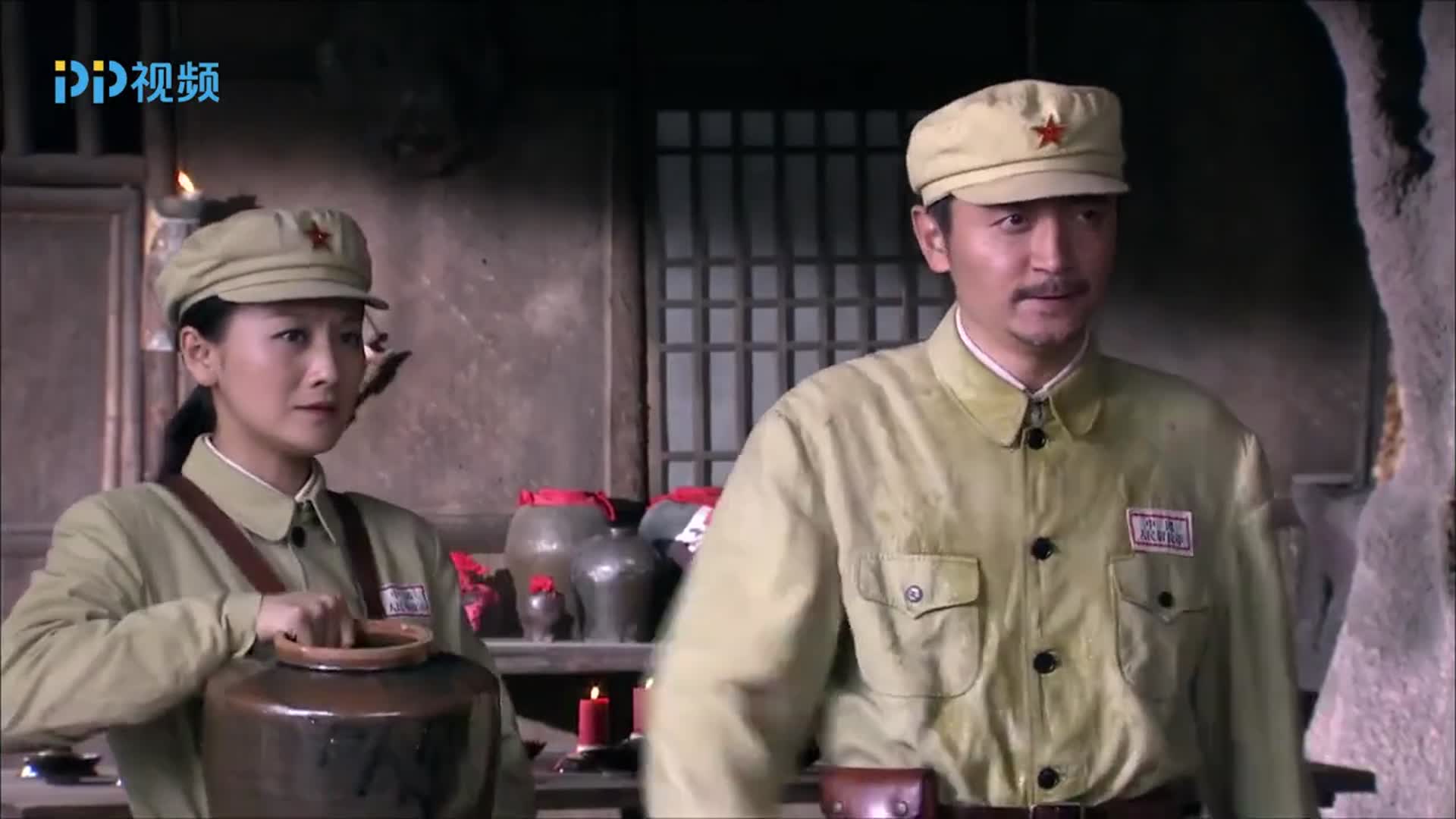 西山剿匪土匪埋伏解放军女首长掀开面纱竟是失踪已久的三妹