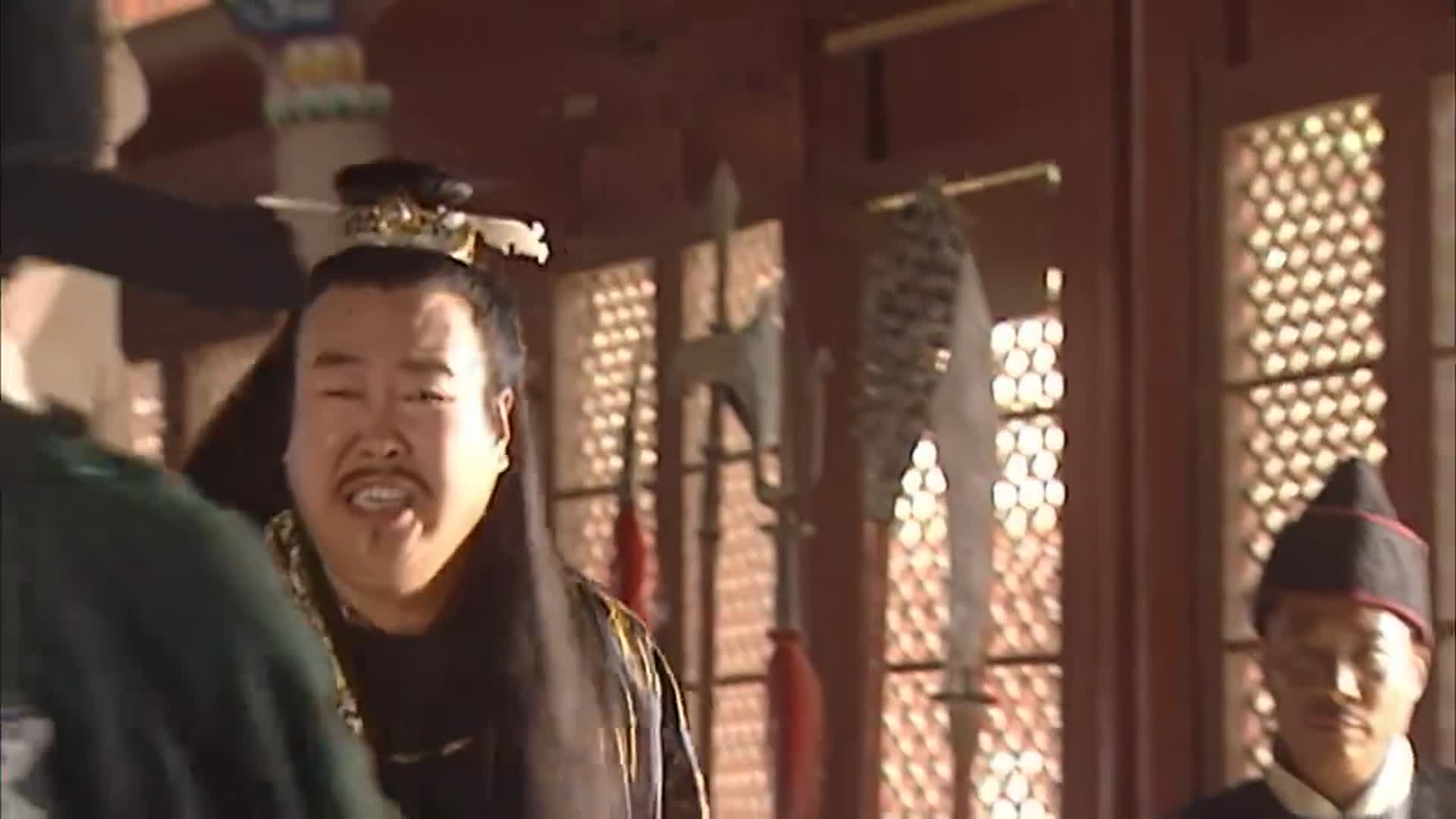 康熙王朝郑经为认大臣逃走竟拿刀相逼还下跪了