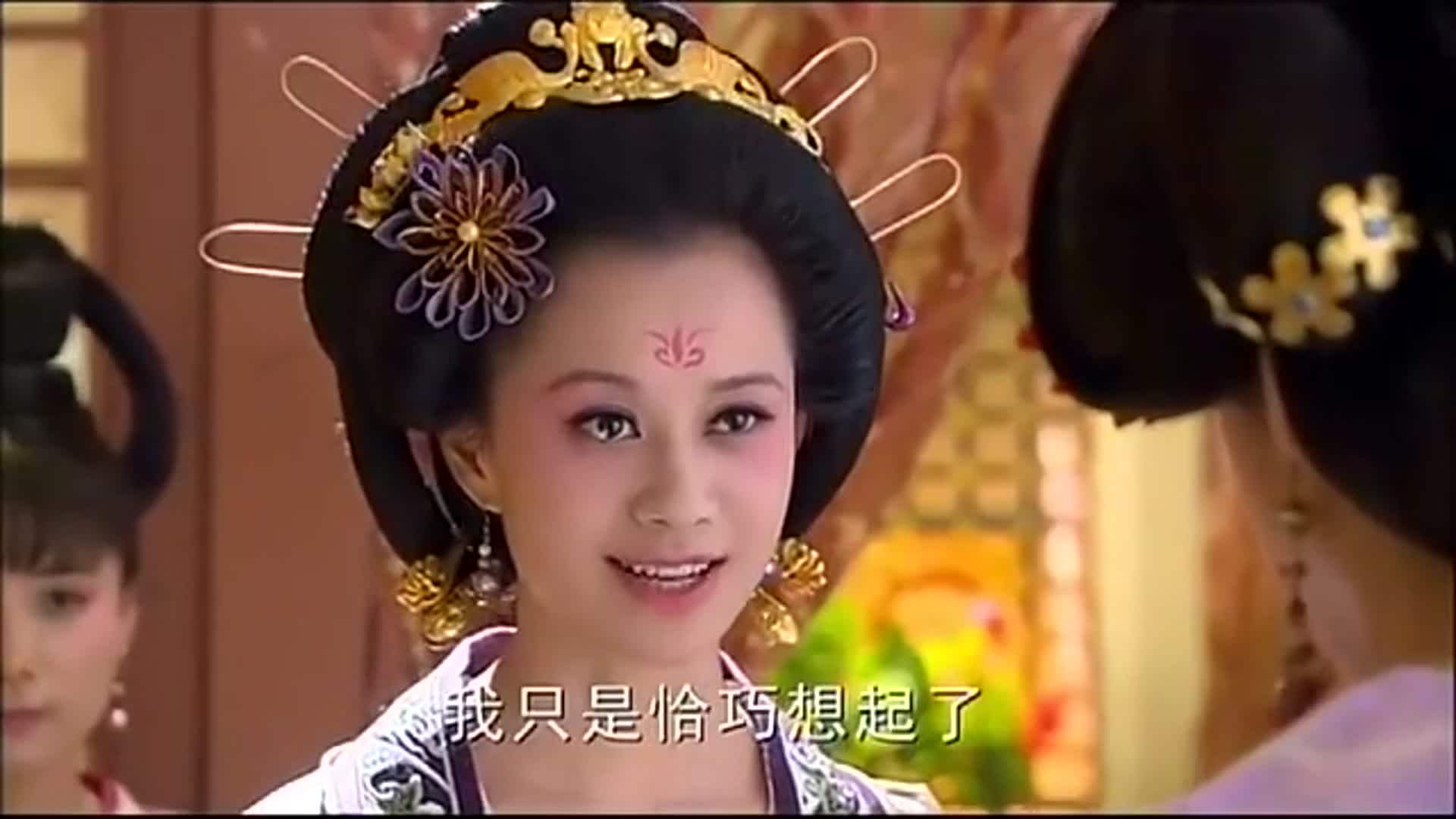 梦回唐朝陶婕妤容貌出众袁天罡看出端倪她那张脸是已死之人