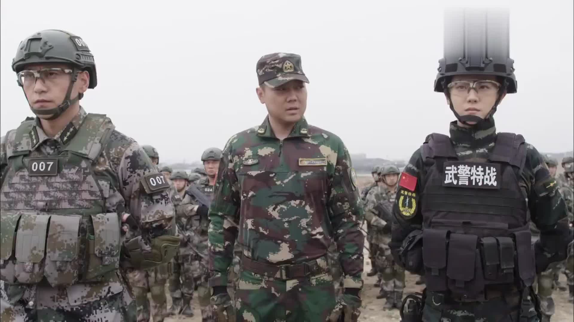 霹雳火未分出胜负谢思潇不接受不料竟想到这些飞狼也不管