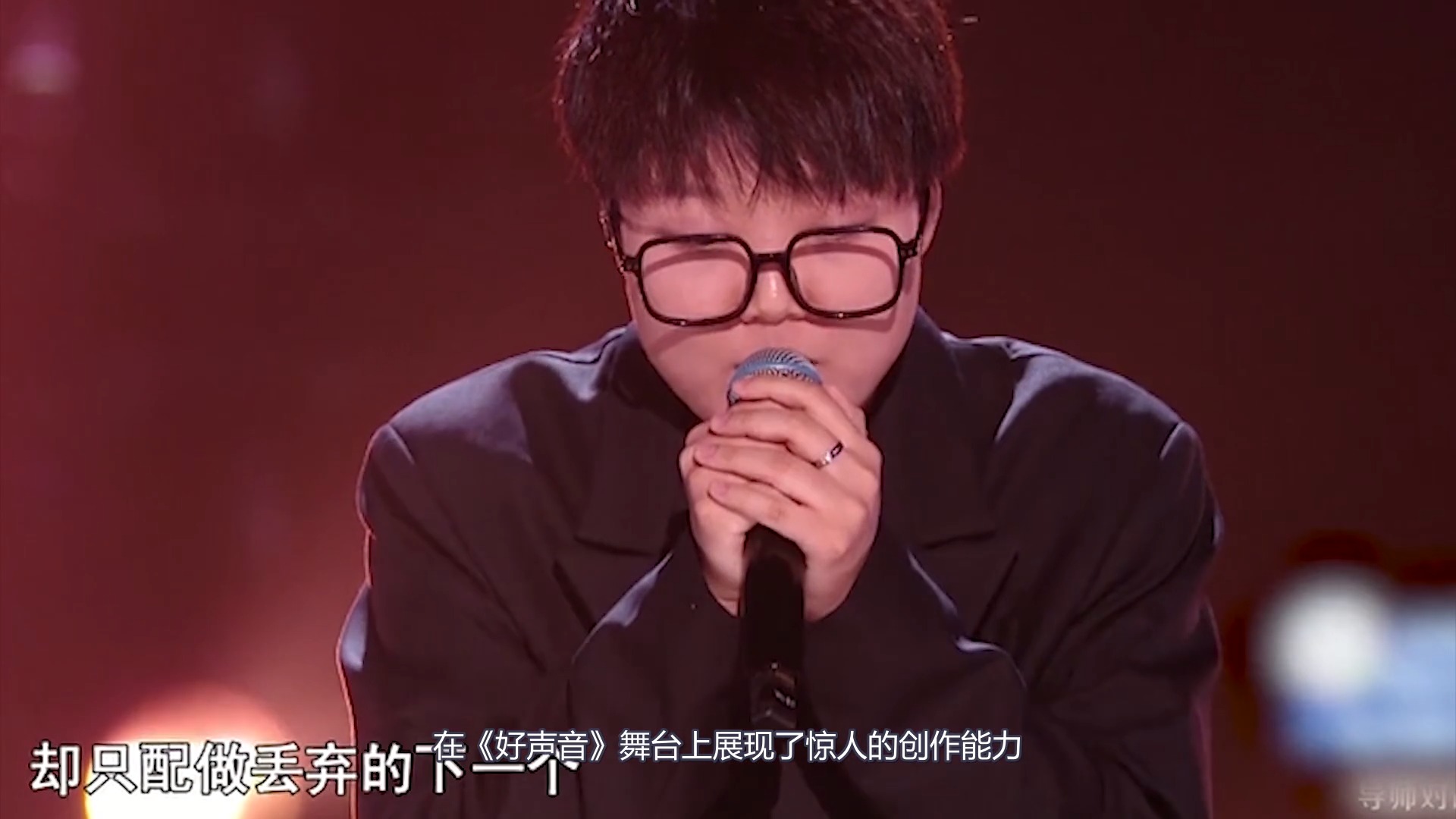 王靖雯又火了与唐汉霄温柔献唱阳光彩虹小白马超治愈