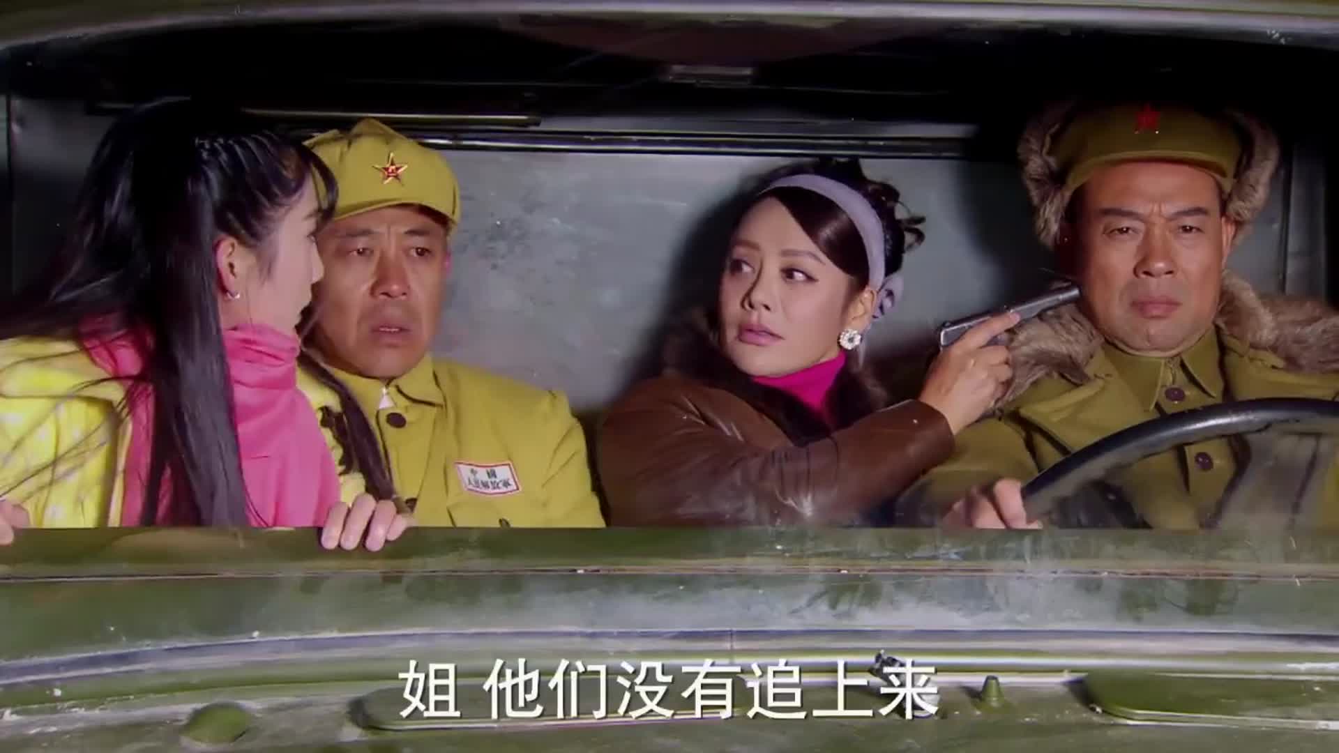 大西北剿匪记许凌梅的母亲竟然还活着她们当年为何会分开呢