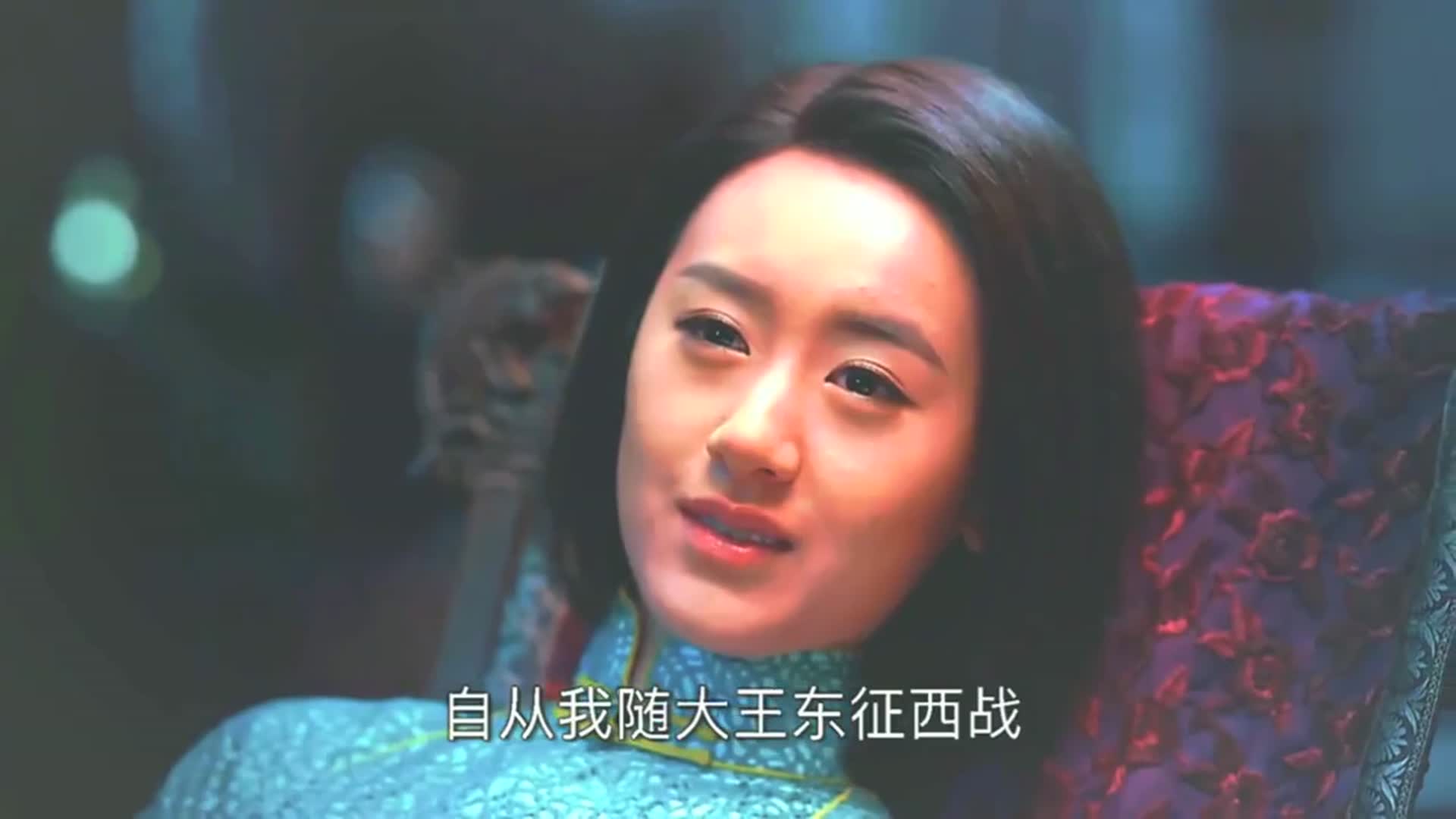 老九门二月红为丫头唱戏丫头流泪了