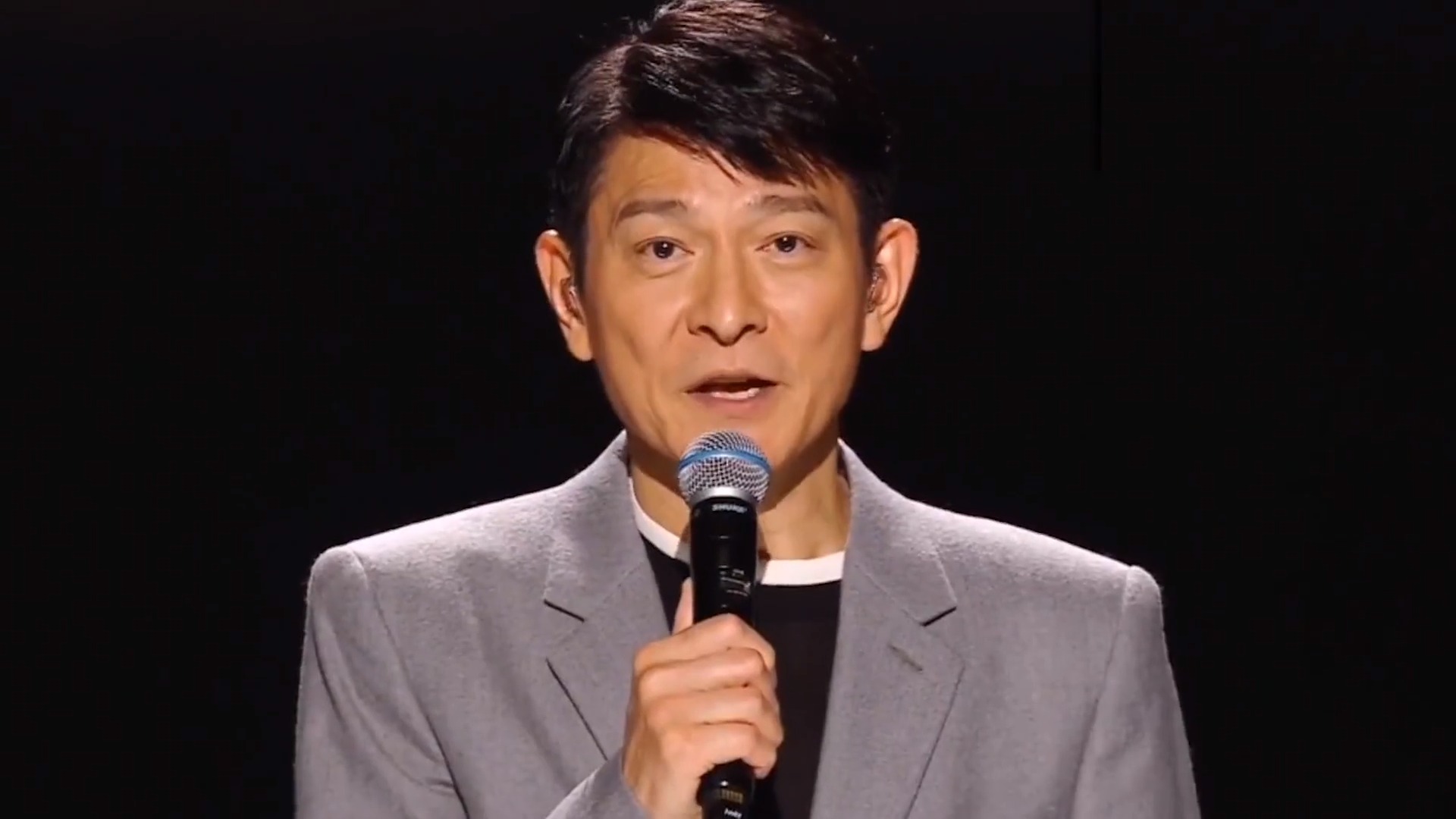 刘德华不敢信自己唱了半辈子的歌如今被一个小孩轻松驾驭