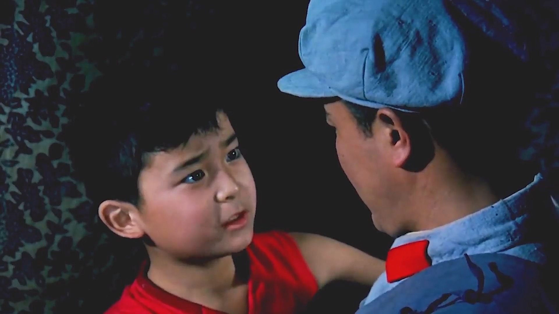 这才是红星歌小红军战士潘冬子亲手了结胡汉三大快人心