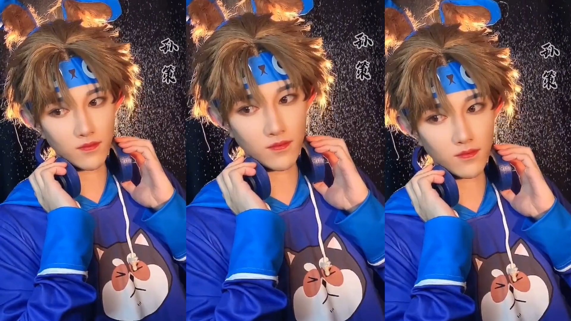 盘点王者男英雄十大真人cos司空震绝了无法超越的神