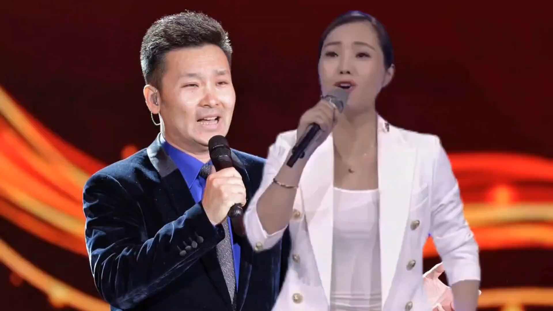 一首《少年壮志不言愁》，云朵挑战歌唱家刘和刚，你喜欢谁的演唱|歌手_新浪新闻