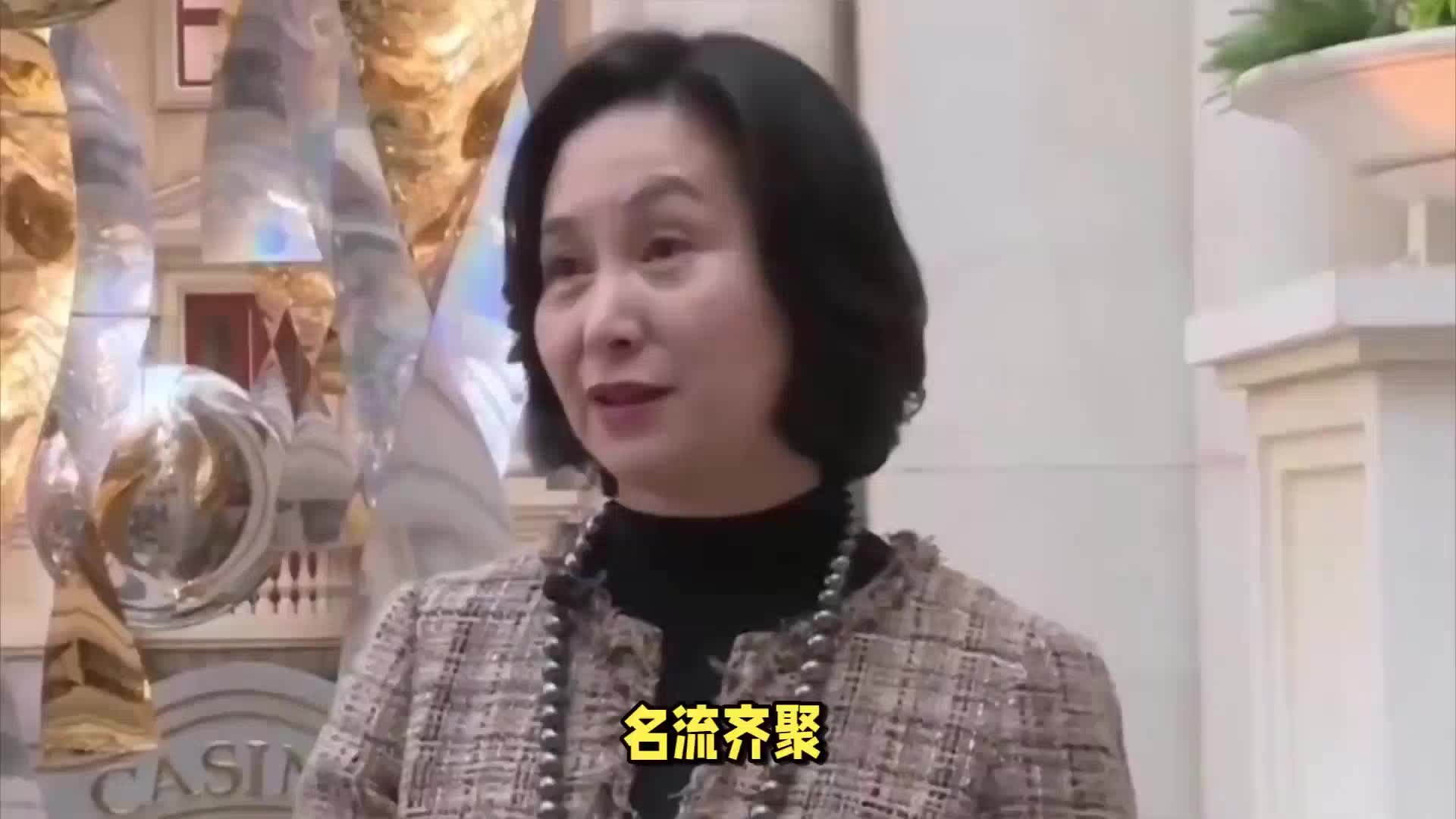 名利场鄙视链：向太与惠英红对比引热议