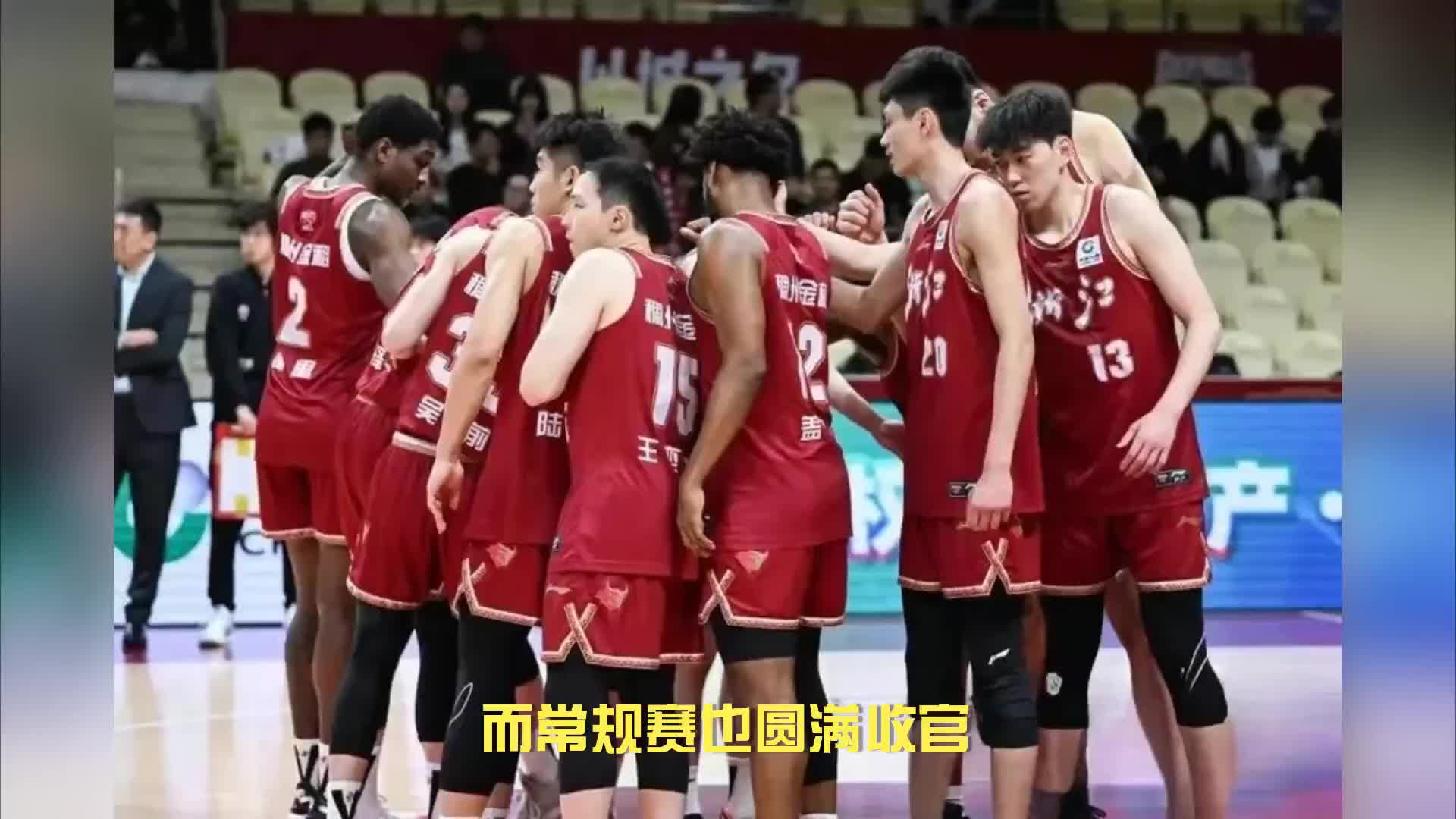 CBA季后赛12大球星：周琦领衔，4大MVP在内，4大00后瞩目