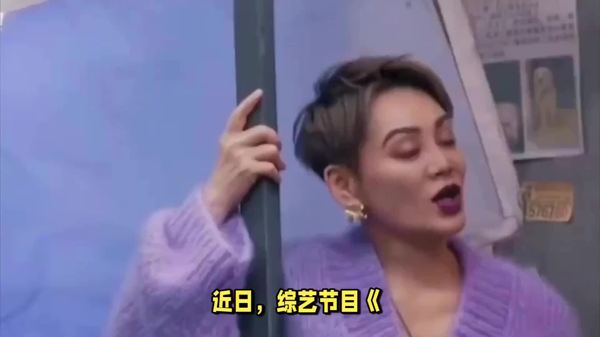 《宁静谈TVB演员：怕徐克并分析原因》