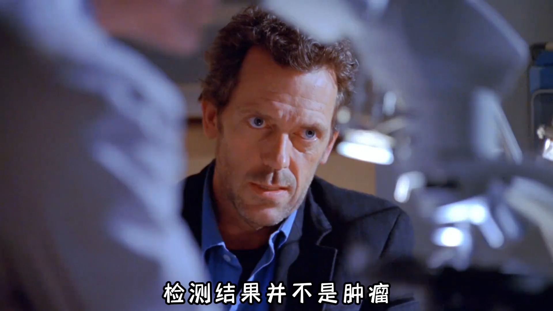 男人突然口吃险些要了他的命美剧推荐豪斯医生我的观影报告