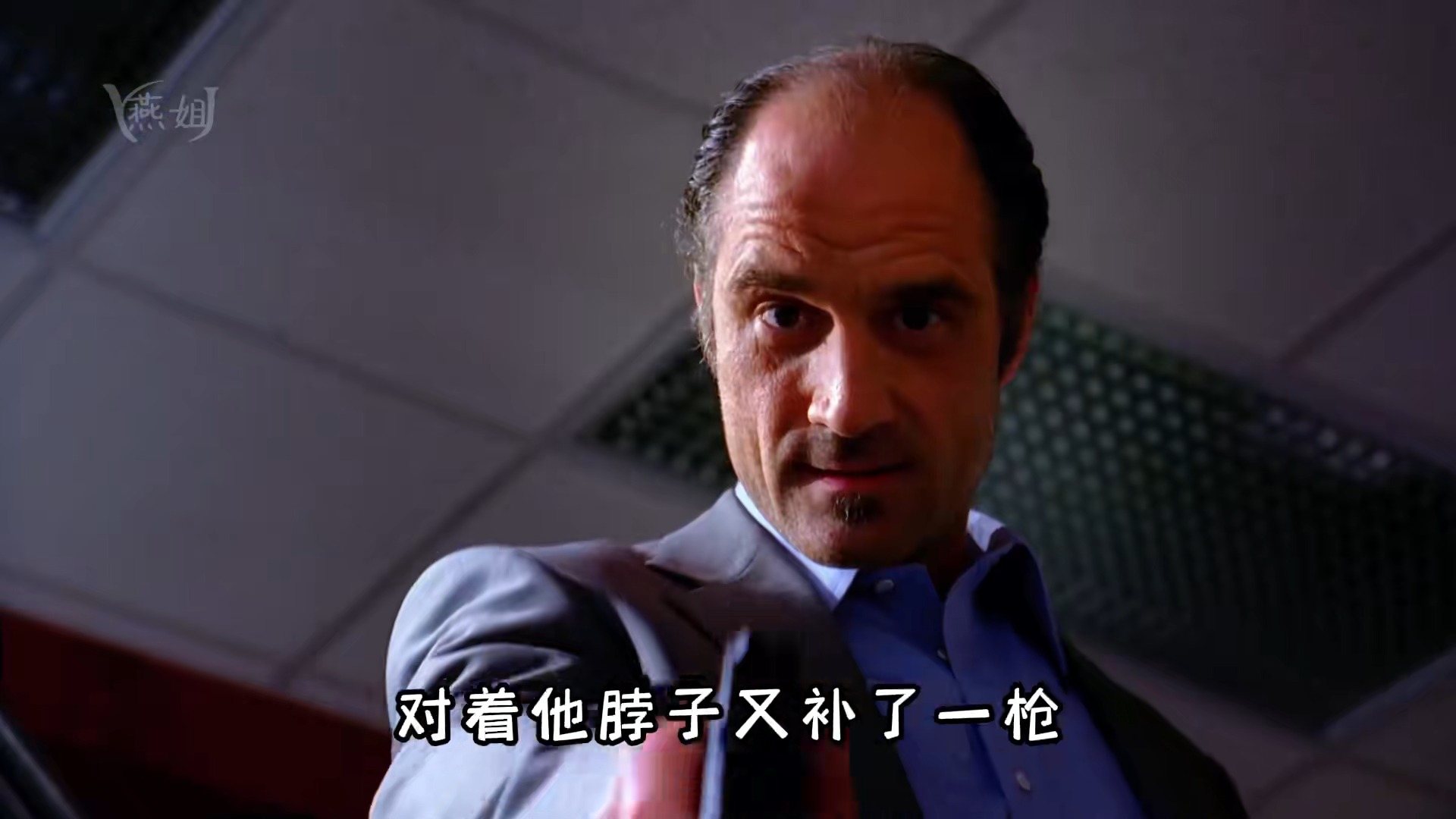 男人闯进医院对医生行凶美剧豪斯医生我的观影报告