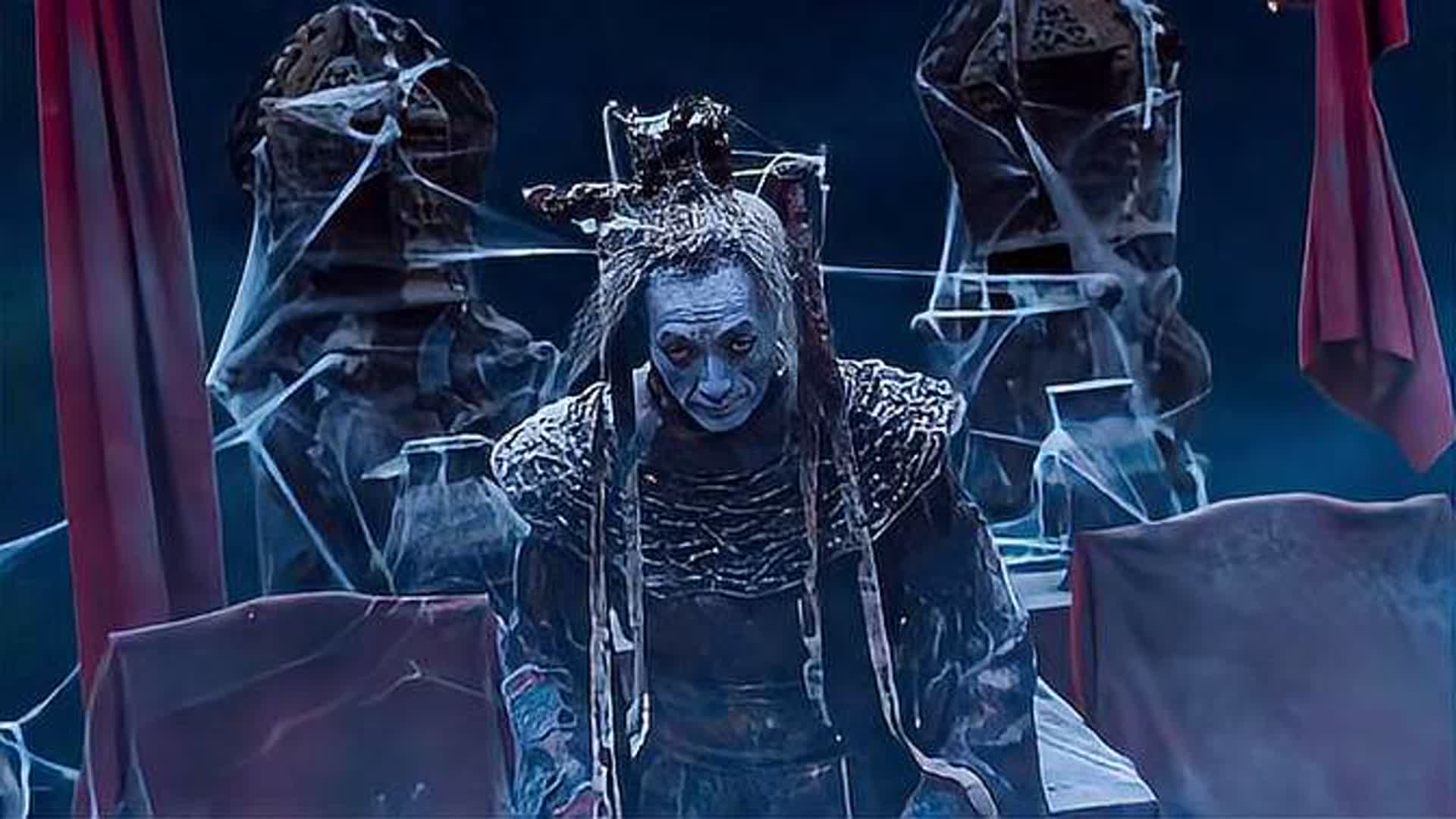 大太监魏忠贤倒台后，居然秘密藏起来了数十万黄金