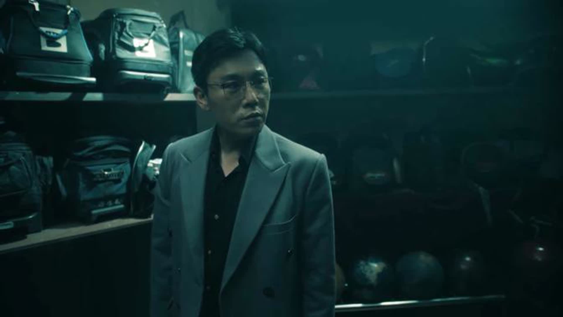 保龄球馆变屠宰场，翔哥被毒贩灭口《扫毒风暴》