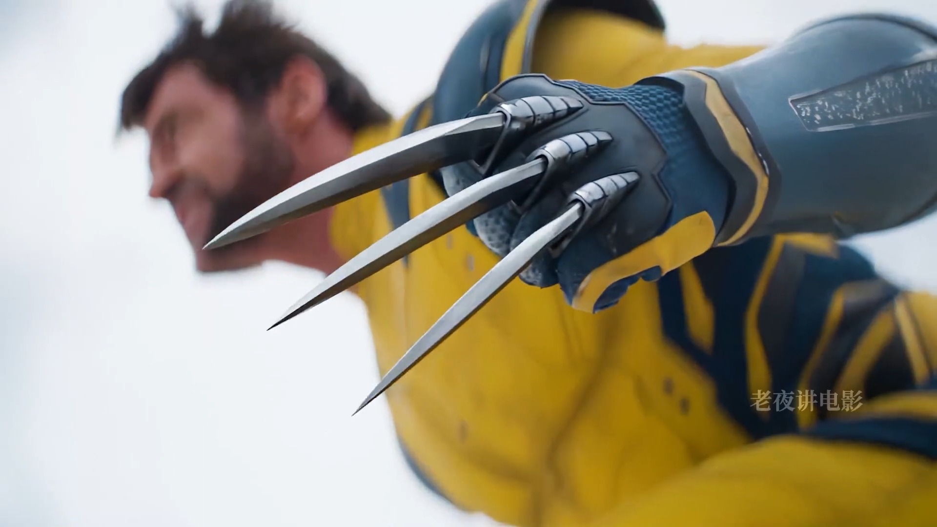 休杰克曼回归，死侍大战金刚狼！今年最期待的漫威电影