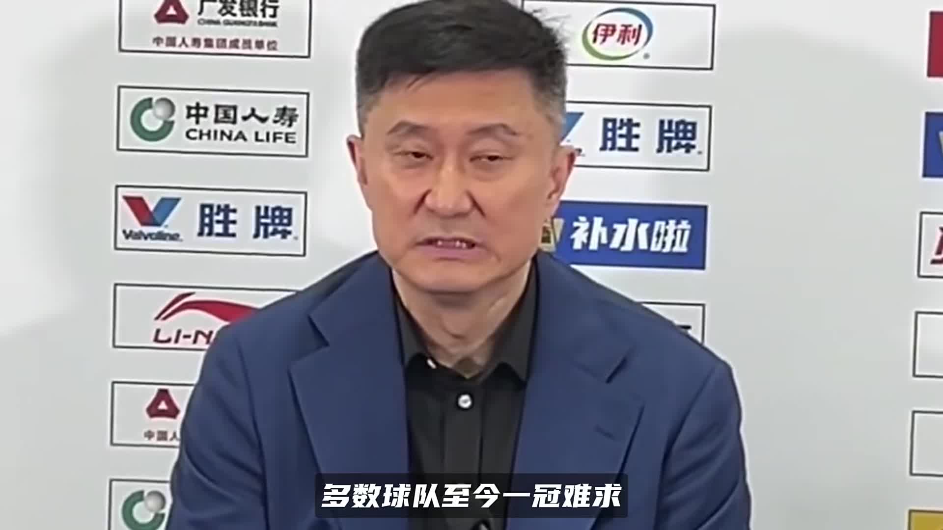杜锋金句引热议！广东11冠加身已无遗憾，多数队至今一冠难求