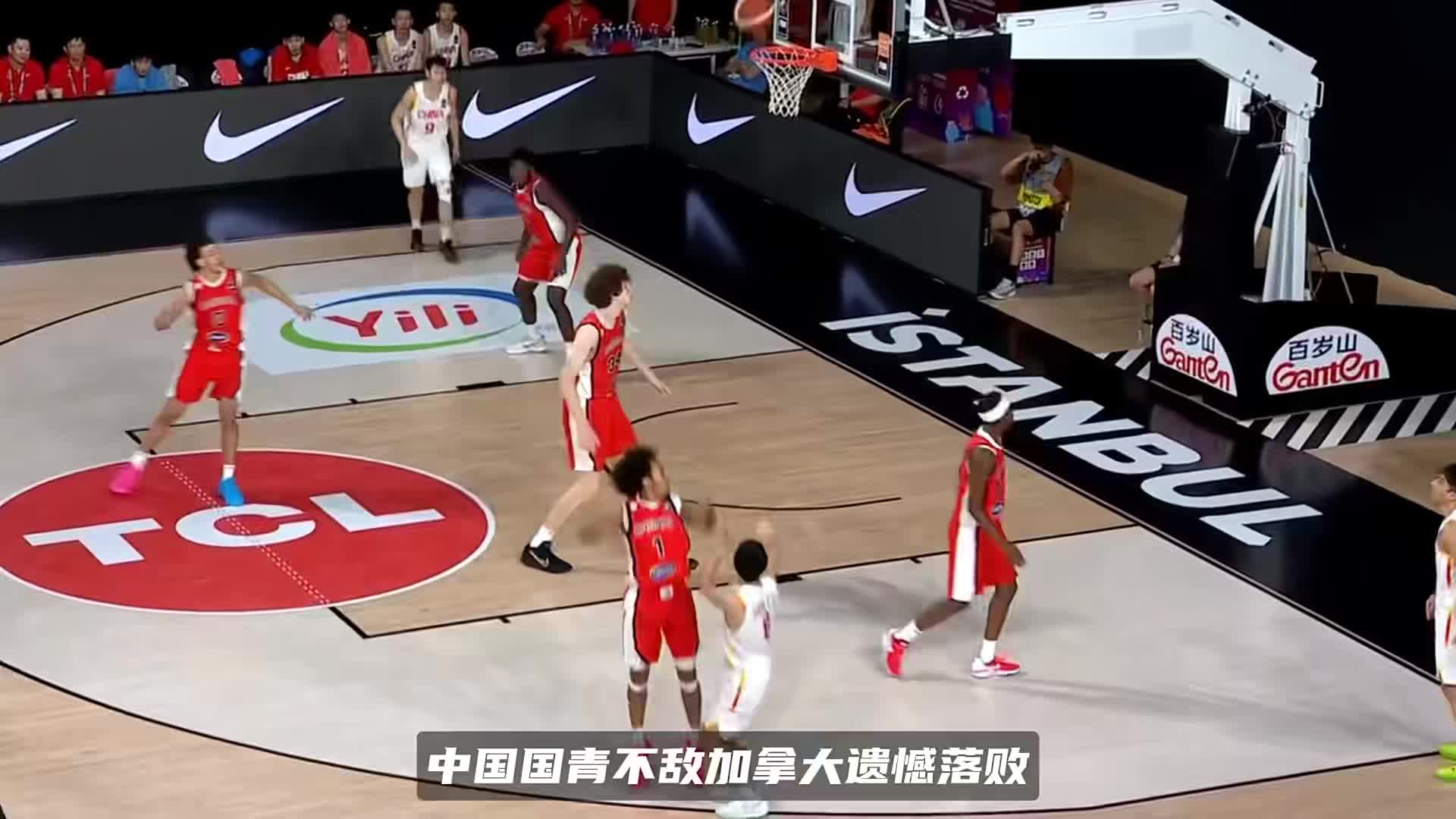 男篮未来之星！16岁张宇辰半场轰18分闪耀世界杯，获赞国产小库里