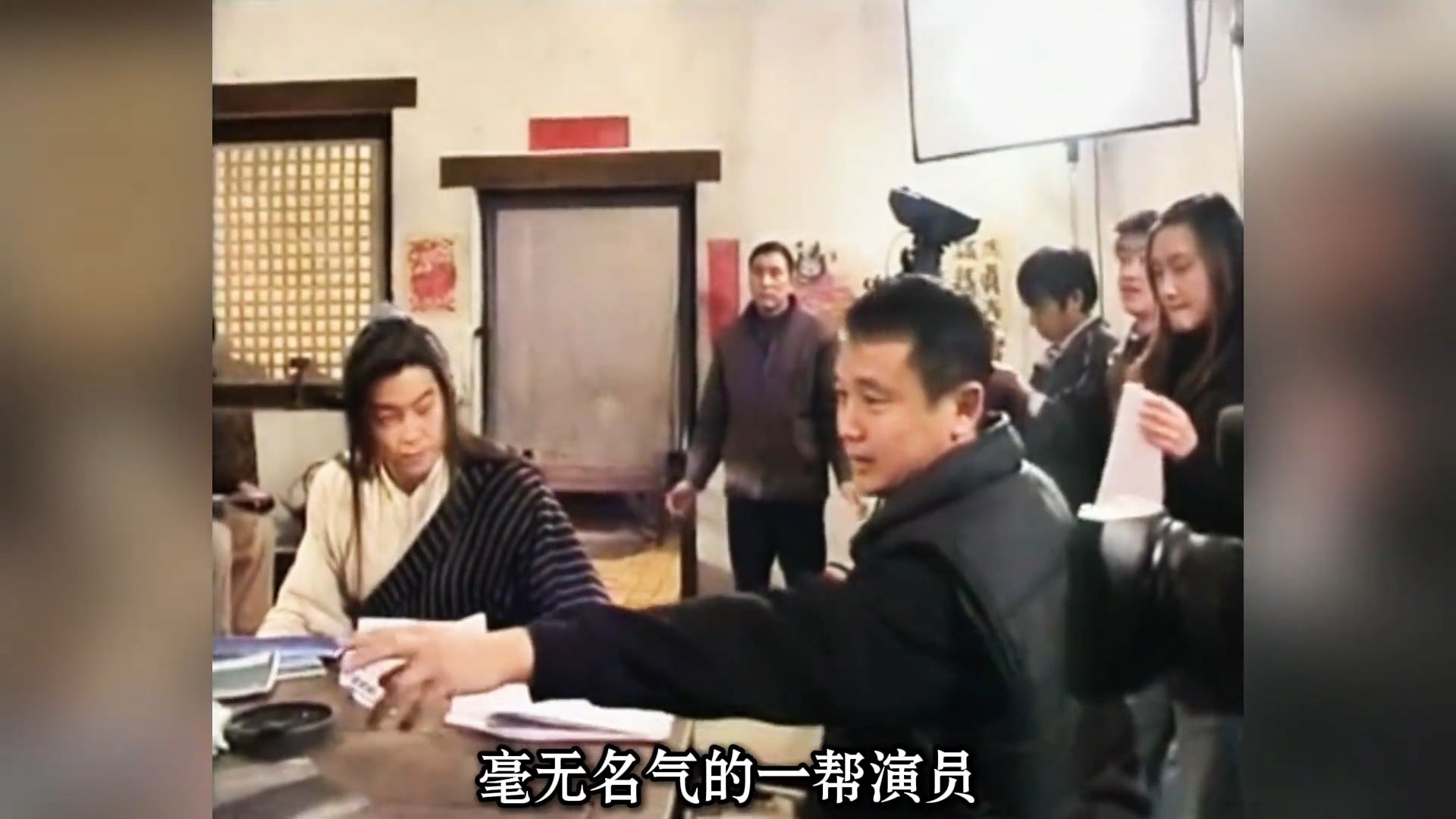 寒酸简陋的武林外传，是怎样创造了霸屏的收视神话 武林外传