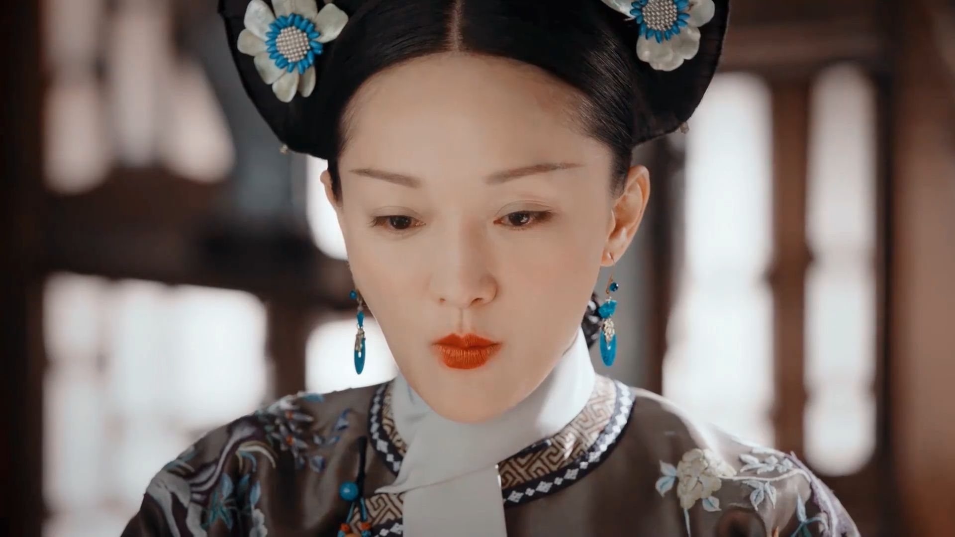 大如摔碗VS慈禧摔碗，终于明白大如学谁的了
