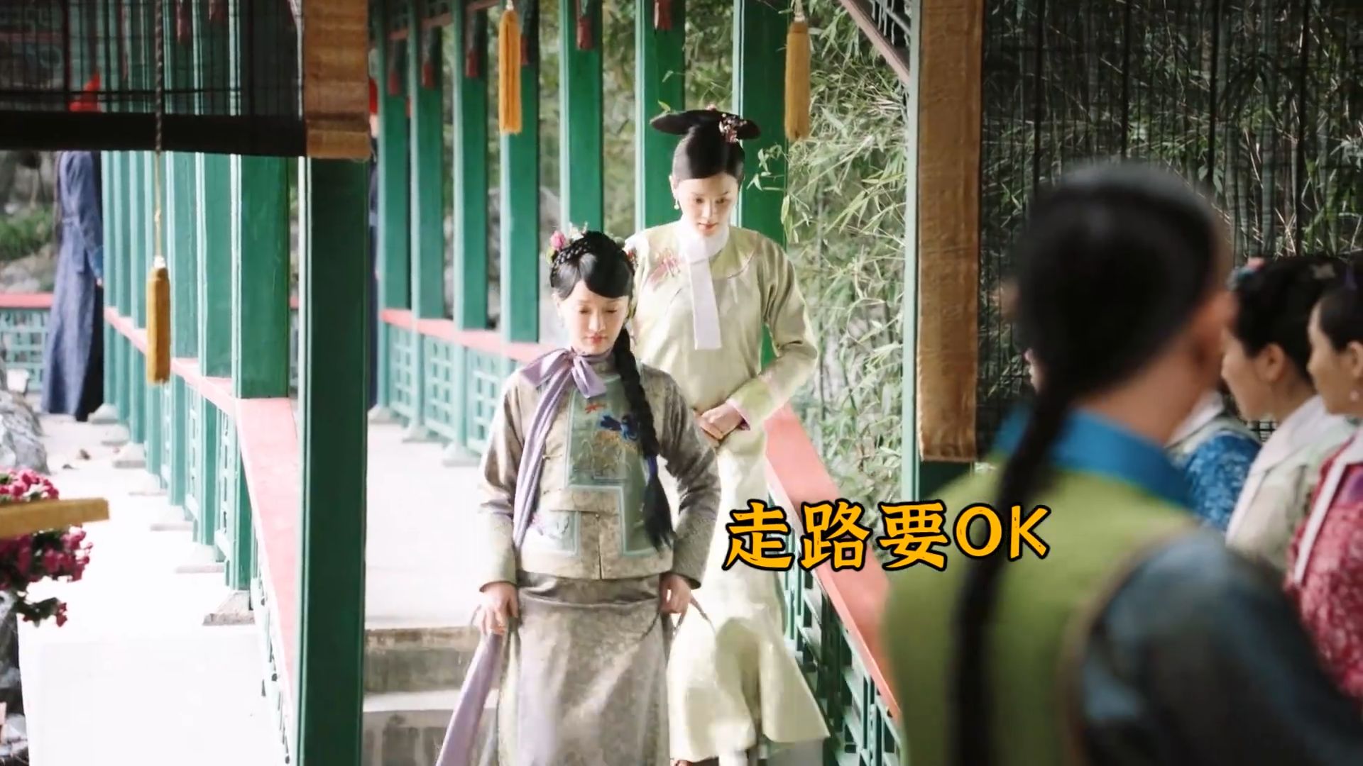 大如的OK手VS别人的纤纤玉手