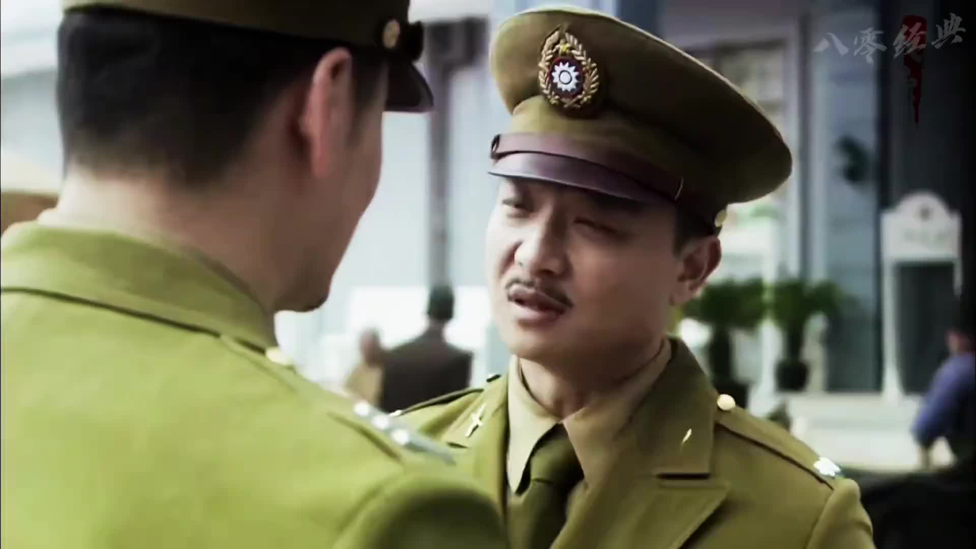 宫庶拜师名场面，一腔热血难寻出路，一场刺杀赌上半生前程 谍战