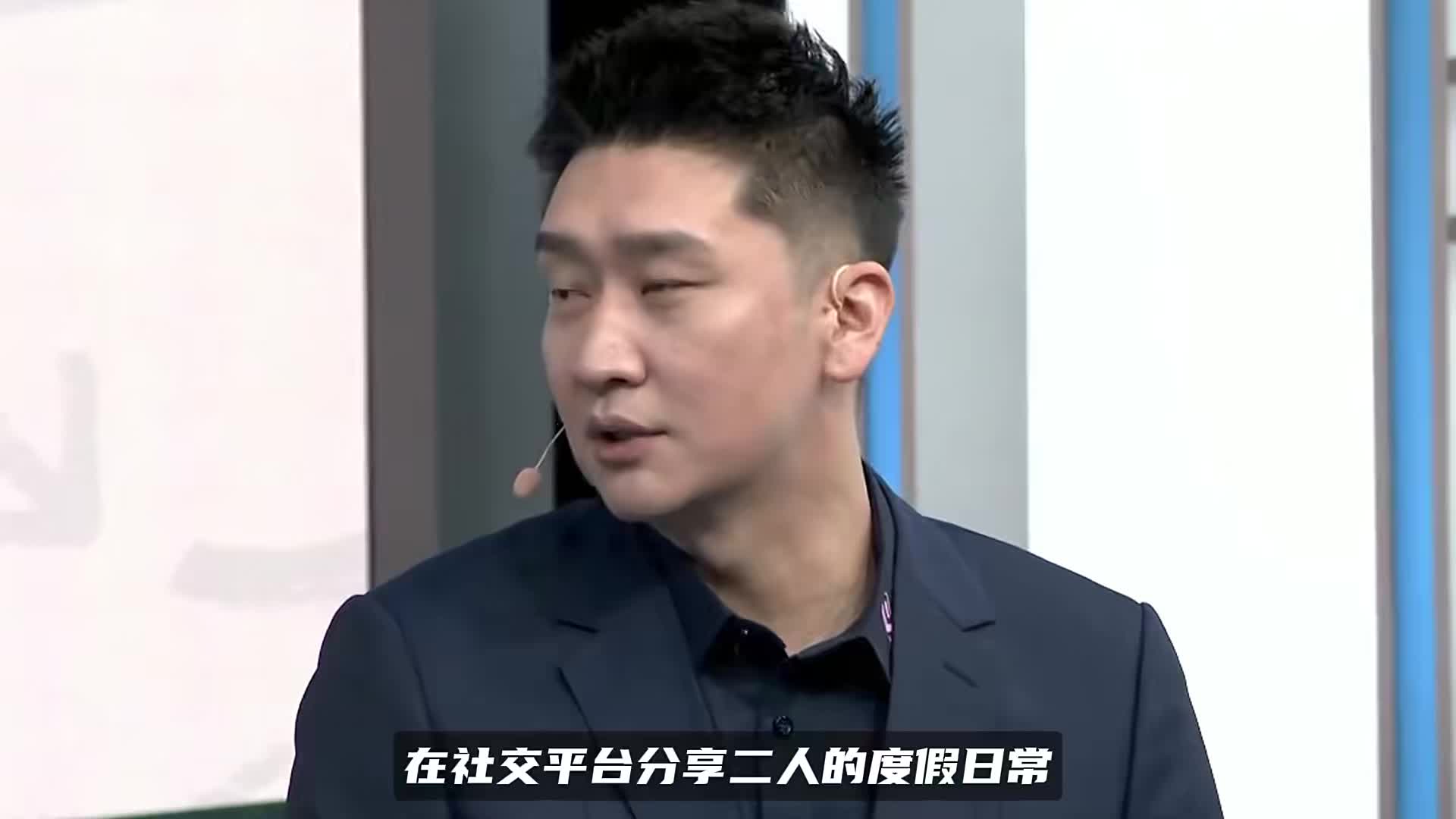 孙悦与妻子高调秀恩爱！高颜值哈佛学霸，甜蜜度假氛围感爆棚