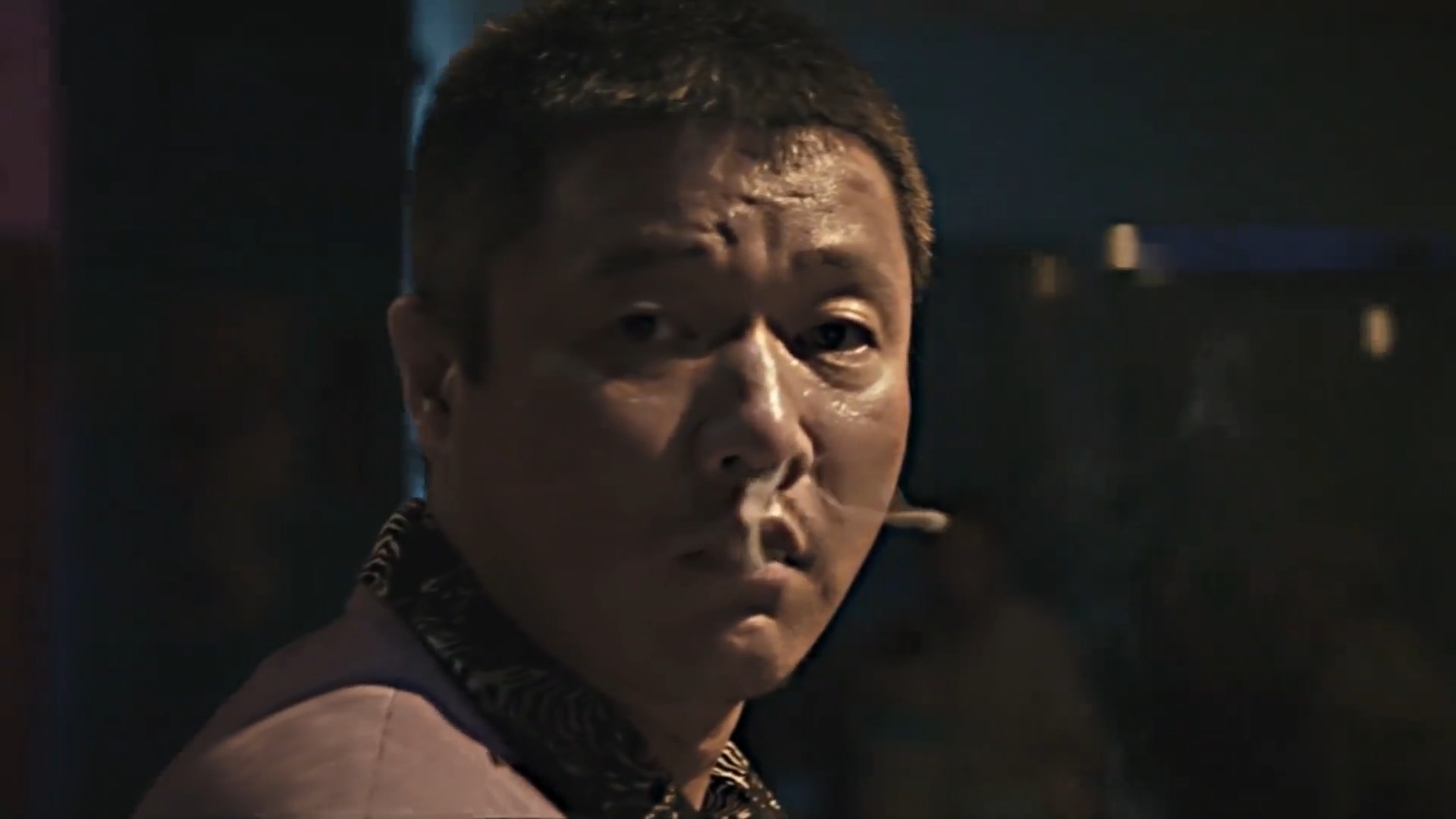 肖央：“打架我只教一次，先封烟再干拉，最后飞踢”肖央