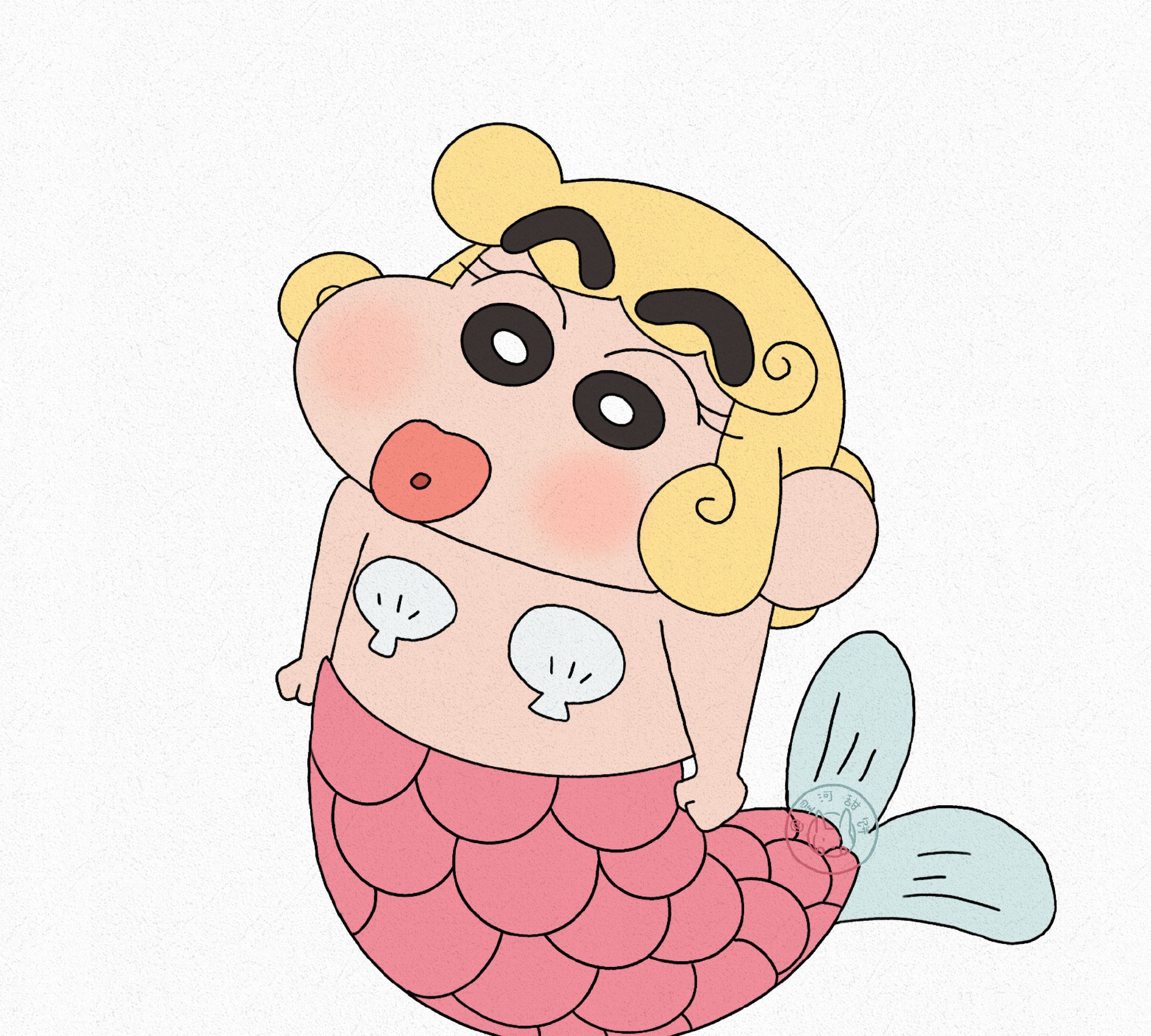 蜡笔小新变装秀你的小可爱已上线