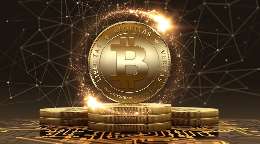比特币成为资产配置的新热门 地位是否可以取代黄金 财经头条