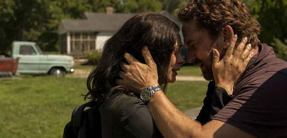 《格陵兰》影评:用彗星来修补家人感情|杰拉德·巴特勒|格陵兰|克拉克