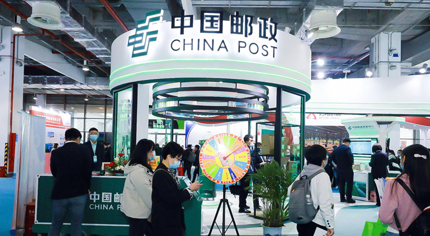 2023上海快递物流博览会|新能源物流装备展|自动化分拣设备展览会