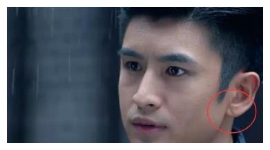 与高以翔有一样的耳褶痕!粉丝让张云龙务必做下心脏检查