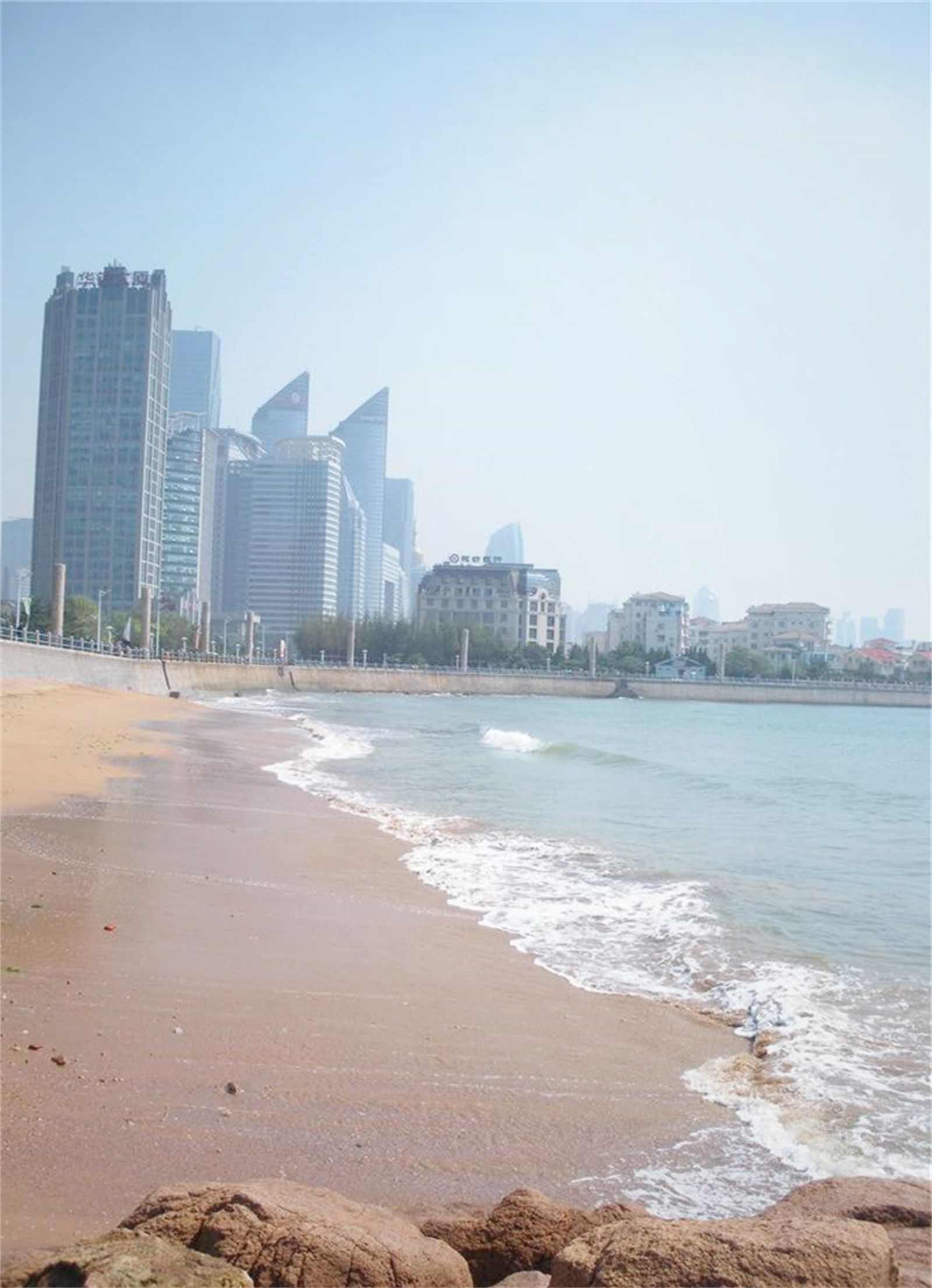 日照游记,日照7、8月的正确玩法,山东日照海边景点和海鲜|日照|海鲜|景点_新浪新闻