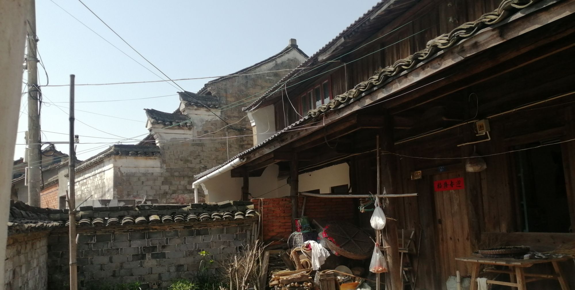 中国最美村庄--清晨雨后西坑村-中关村在线摄影论坛