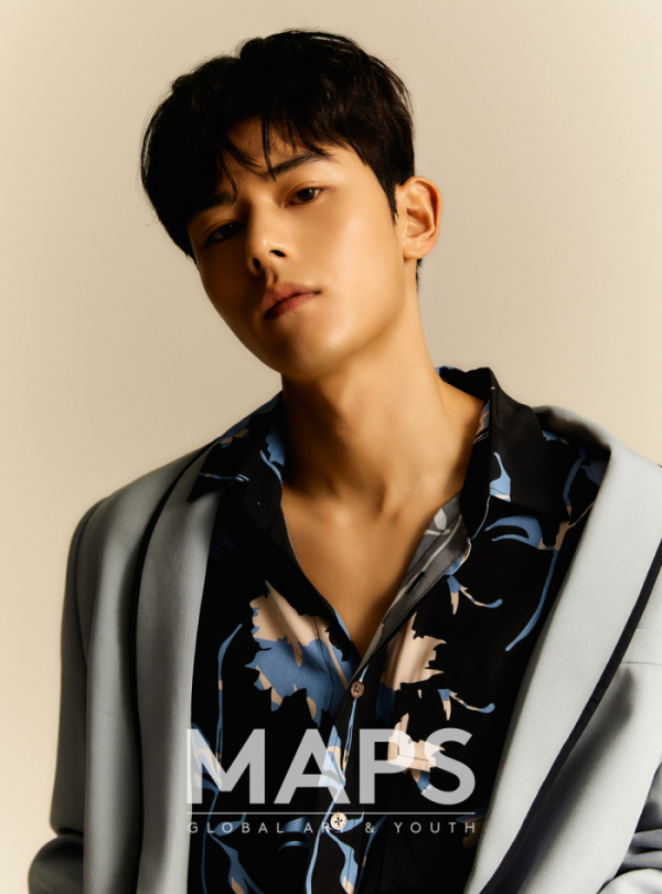 韩国艺人金桐俊最新杂志写真曝光