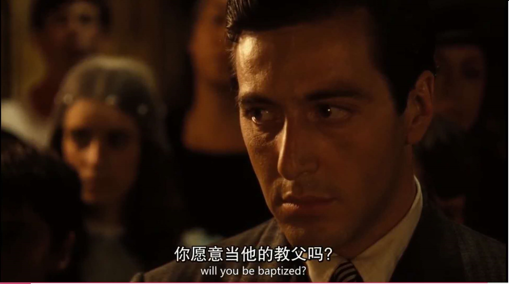 《教父》:麦克告诉你,真正的教父是怎样炼成的