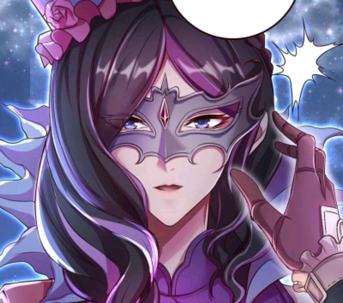 叶罗丽番外漫画毒娘娘和庞尊只能互相取暖其实毒夕绯更可怜