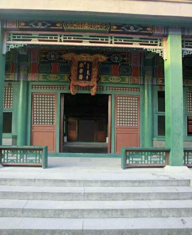 甄嬛传:碎玉轩竟是《还珠格格》里漱芳斋,而老佛爷就是甄嬛