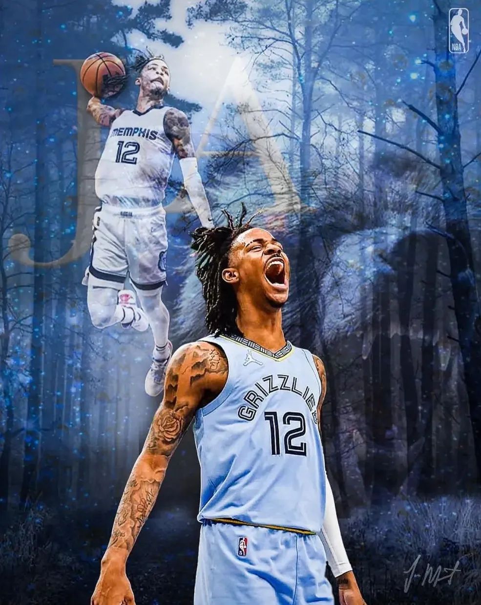 最新报道莫兰特彻底没了