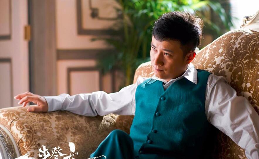 文章新电视剧来袭演绎民国传奇搭档实力派女神闫妮