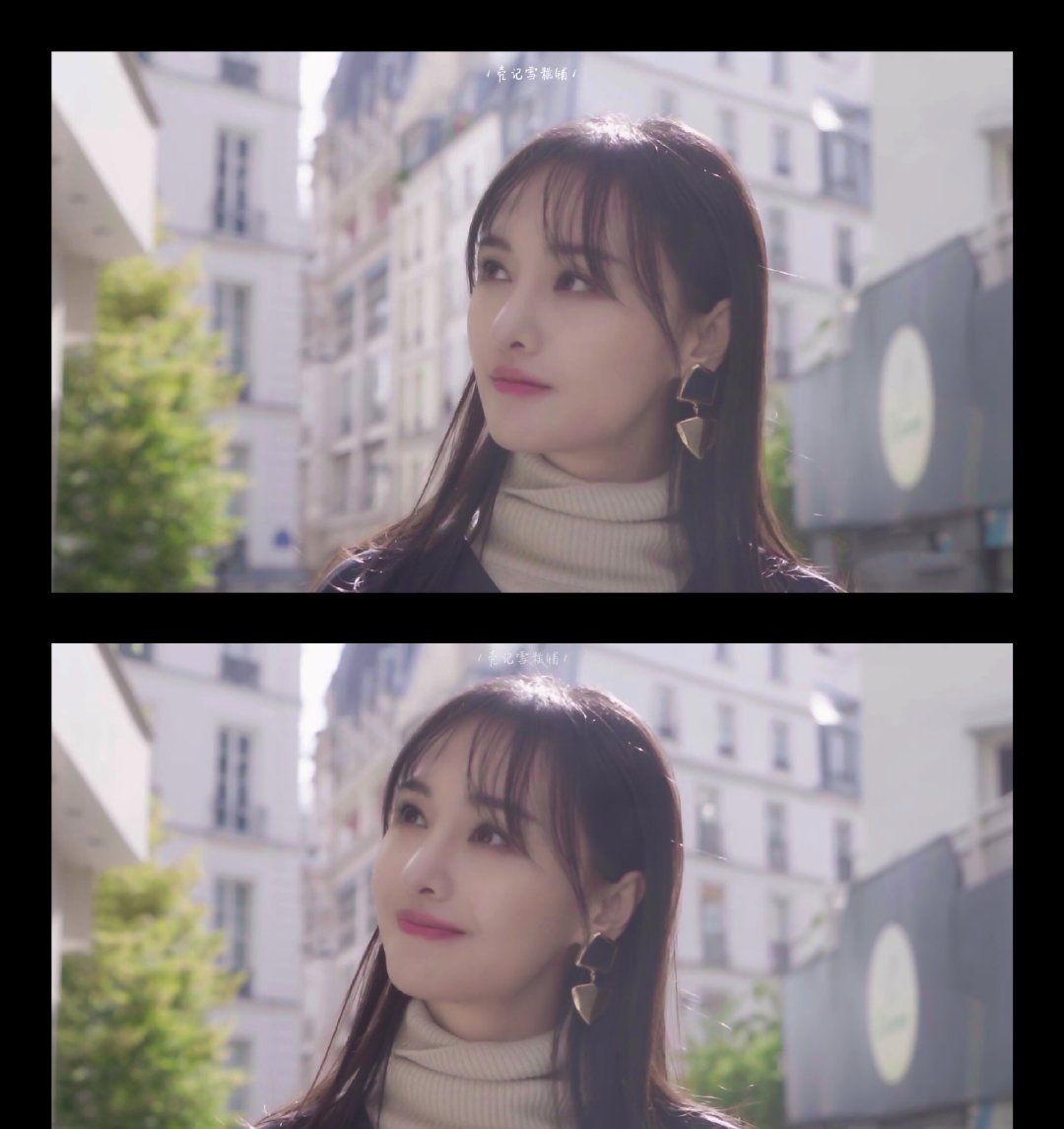 郑爽出席巴黎时装周,现场图也太吓人了吧!__财经头条