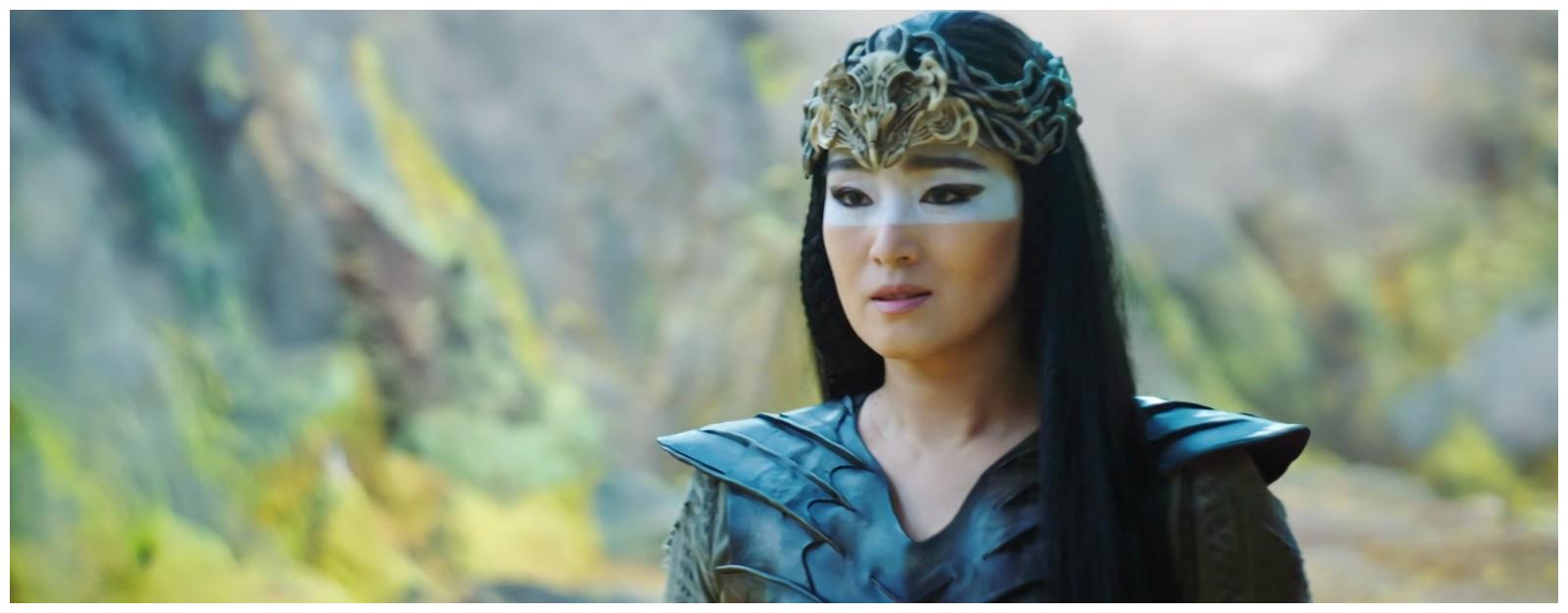 电影《花木兰》终播出,撇去魔法和女巫不谈,深挖其中的中国元素