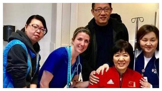 令人担忧郎平丈夫王育成被故宫博物院前馆长指责是伪专家