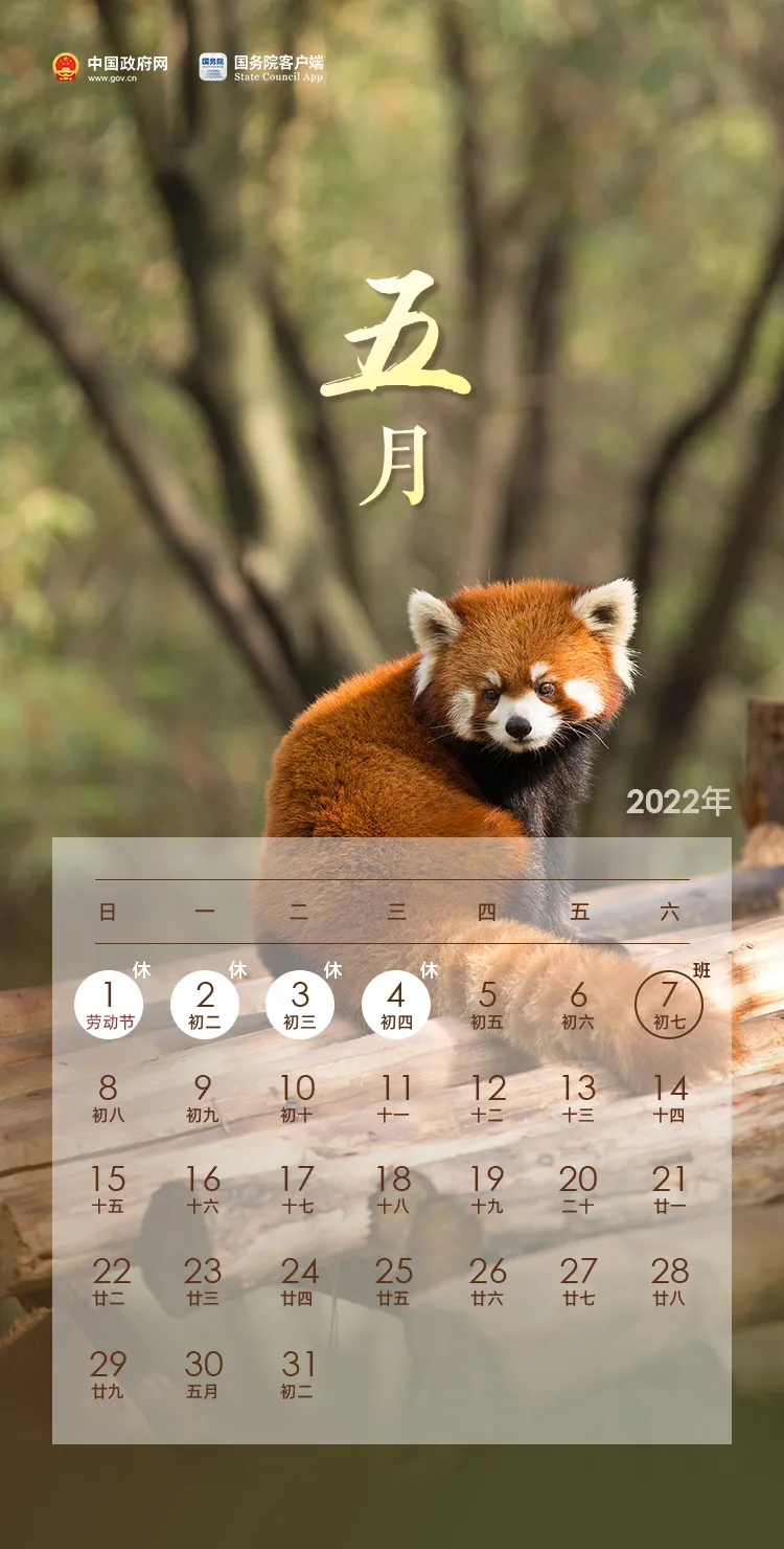 放假通知！五一连休5天，春节休...休闲区蓝鸢梦想 - Www.slyday.coM