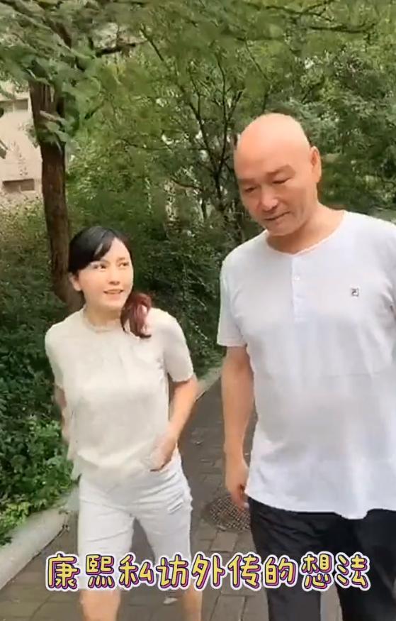 拍康熙私访外传无回报,期盼张国立邓婕加入|侯堃|康熙微服私访记|小